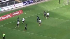 Segunda Liga: V. Guimarães 3 - 0 FC Porto (2014-2015)