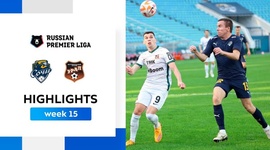 Premier Liga: PFC Sochi 2 - 2 FK Ural (2022-2023)