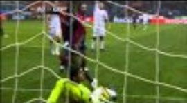 Serie A: Genoa 1-1 Livorno (2009-2010)