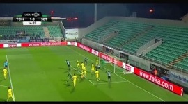 Liga NOS: Tondela 1 - 1 V. Setúbal (2017-2018)