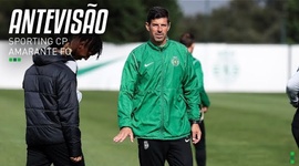 Taça de Portugal Generali Tranquilidade: Antevisão de Tiago Teixeira ao Sporting vs Amarante (2024-2025)