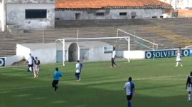 Taça de Portugal: Sp. Espinho 3 - 1 g.p Camacha (2014-2015)
