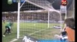 Torneo Clausura: Olimpo 1-1 Newell´s Old Boys (Clausura 2011)