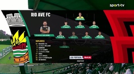 Liga Portugal Betclic: Rio Ave 3 - 4 Farense (2023-2024)