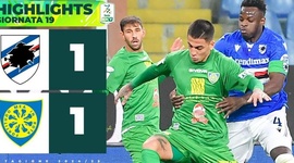 Serie B: Sampdoria 1 - 1 Carrarese (2024-2025)