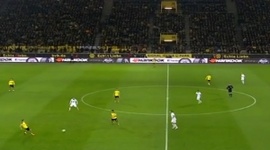 Bundesliga: Dortmund 4 - 1 Frankfurt (2015-2016)