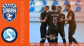 Premyer Liqa: Sabah FK 4 - 0 Sabail FK (2023-2024)