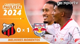 Campeonato Paulista: Ituano 0 - 1 RB Bragantino (2024)