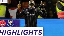 Premiership: Aberdeen 0 - 2 St. Johnstone (2023-2024)