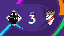 Liga 3: Académica 1 - 1 1º Dezembro (2023-2024)