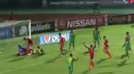 CAN: Congo 2 - 1 Burkina Faso (2015)