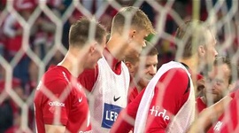 Liga Europa: Brann 0 - 1 Hacken (2025-2026)