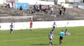 Nacional de Séniores: Lixa 1 - 4 Varzim (2013-2014)