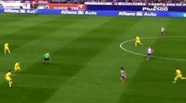 Liga BBVA: Atlético Madrid 1 - 0 Sporting Gijón (2015-2016)