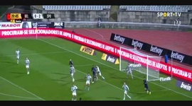 Liga Portugal Bwin: B SAD (1-2) Sporting, Golo Camará, 21m (2021-2022)