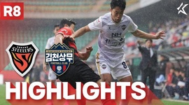 K League 1: Pohang Steelers 0 - 0 Gimcheon Sangmu (2024)
