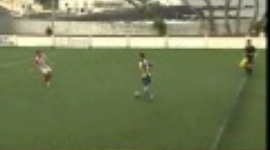 II Divisão Sul: Operário 2-0 Atlético (2010-2011)