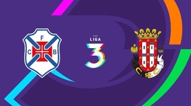 Liga 3: Belenenses 2 - 1 Caldas (2024-2025)