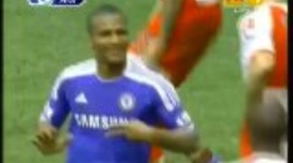 Premier League: Chelsea 6-1 QPR (2011-2012)