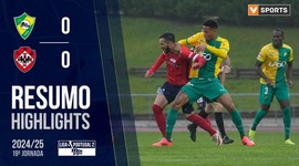 Liga Portugal 2 Meu Super: Mafra 0 - 0 Oliveirense (2024-2025)