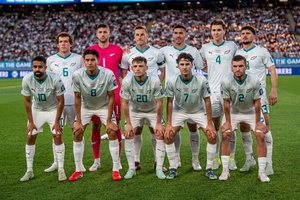 Nova Zelândia sela apuramento para o Mundial 2026