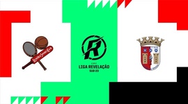 Liga Revelação: Leixões 1 - 0 Sp. Braga (2025-2026)