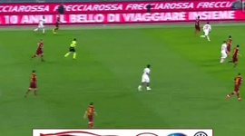 Serie A: Roma 1 - 1 Milan (2018-2019)