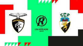 Liga Revelação: Portimonense 1 - 2 Farense (2022-2023)