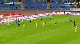 Saudi Pro League: Al-Najma Club vs Al Nassr, Golo 0-3 Íñigo Martínez (2025-2026)
