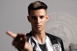 Mercado: Benfica empresta médio Tiago Dantas aos gregos do PAOK
