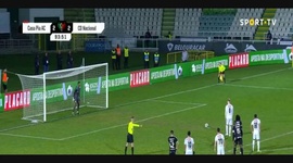 Taça de Portugal Placard: Casa Pia (2-3) Nacional, Golo Danilovic (g.p.), 94m (2022-2023)