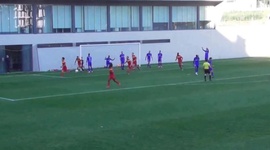 Campeonato de Portugal: B SAD 0 - 2 Oriental Dragon (2020-2021)