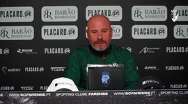 Liga Portugal Betclic: Antevisão de José Mota ao Farense vs CF Estrela Amadora (2023-2024)