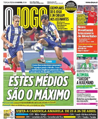 O Jogo