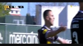 Liga Portugal Bwin: Rio Ave (1-1) Casa Pia, Golo R. Pantalon, 52m (2022-2023)