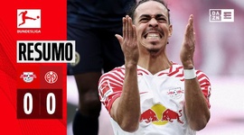 Bundesliga: RB Leipzig 0 - 0 Mainz (2023-2024)