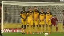 Liga Europa: Marseille 0-0 Sheriff Tiraspol (2012-2013)