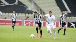 Série B: Ceará 1 - 0 Londrina (2017)