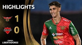 Copa Libertadores: Boston River 1 - 0 Nublense (2025)