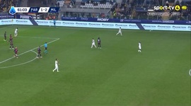 Serie A: Parma vs Milan, Golo 2-2 E. Del Prato (2025-2026)