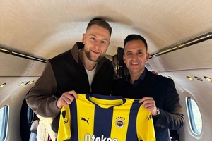 Mercado: Milan Skriniar reforça Fenerbahce de José Mourinho