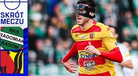 Ekstraklasa: Radomiak Radom 0 - 2 Jagiellonia (2023-2024)