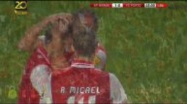 Taça da Liga: Sp. Braga 1-0 FC Porto (2012-2013)