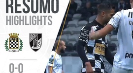 Liga NOS: Boavista 0 - 0 V. Guimarães (2018-2019)