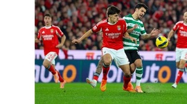 Liga Portugal Betclic: Benfica 1 - 1 Sporting (2025-2026)