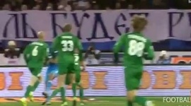 Premier Liga: Zenit 0 - 0 Tom Tomsk (2013-2014)