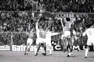 Benfica, Marselha e Vata. A viagem pela história