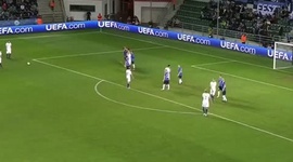Liga das Nações: Estónia 0 - 1 Finlândia (2018)