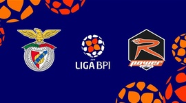 Liga de Futebol Feminino BPI: Benfica 4 - 1 Racing Power FC (2024-2025)