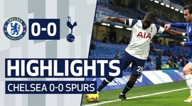 Premier League: Chelsea 0 - 0 Tottenham (2020-2021)